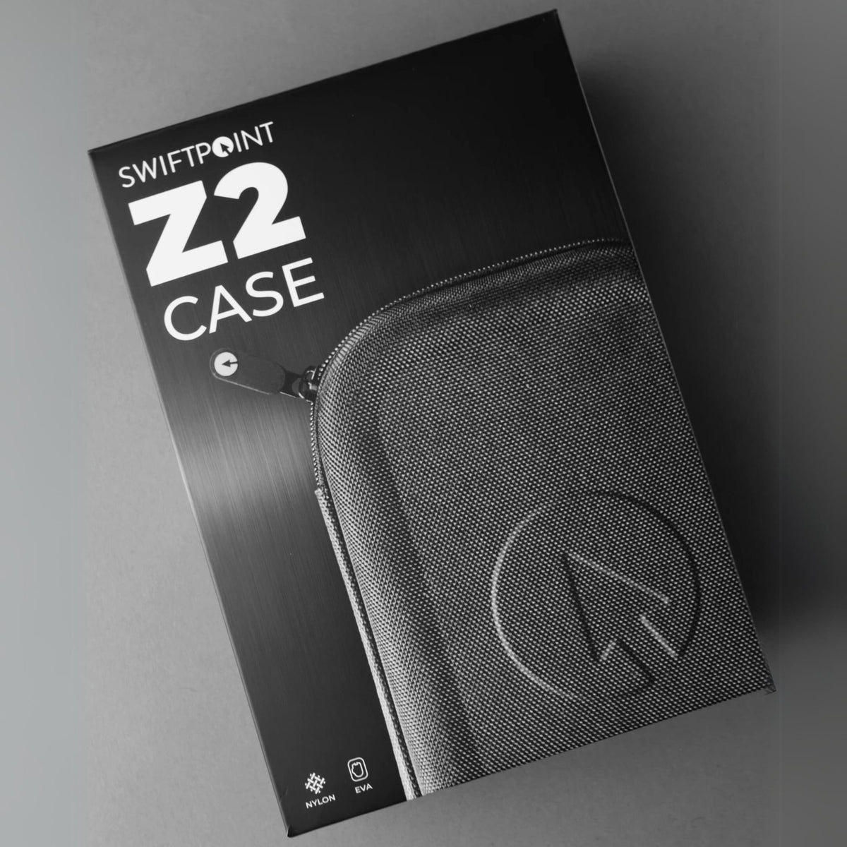 Swiftpoint Z2 & Travel Case Bundle